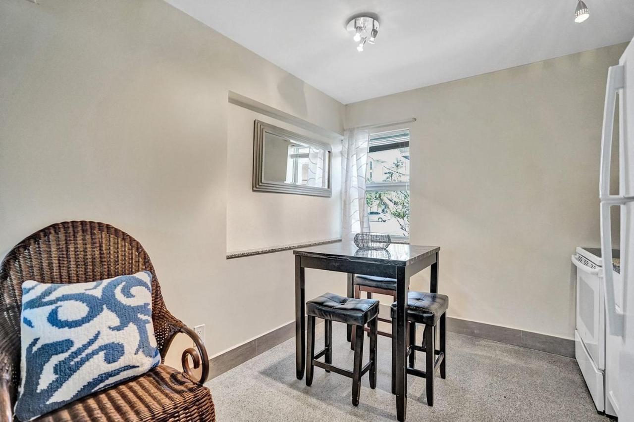Downtown Hollywood Holiday Retreat Dania Beach Apartment Exterior photo