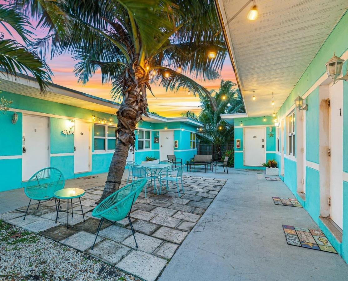 Downtown Hollywood Holiday Retreat Dania Beach Apartment Exterior photo