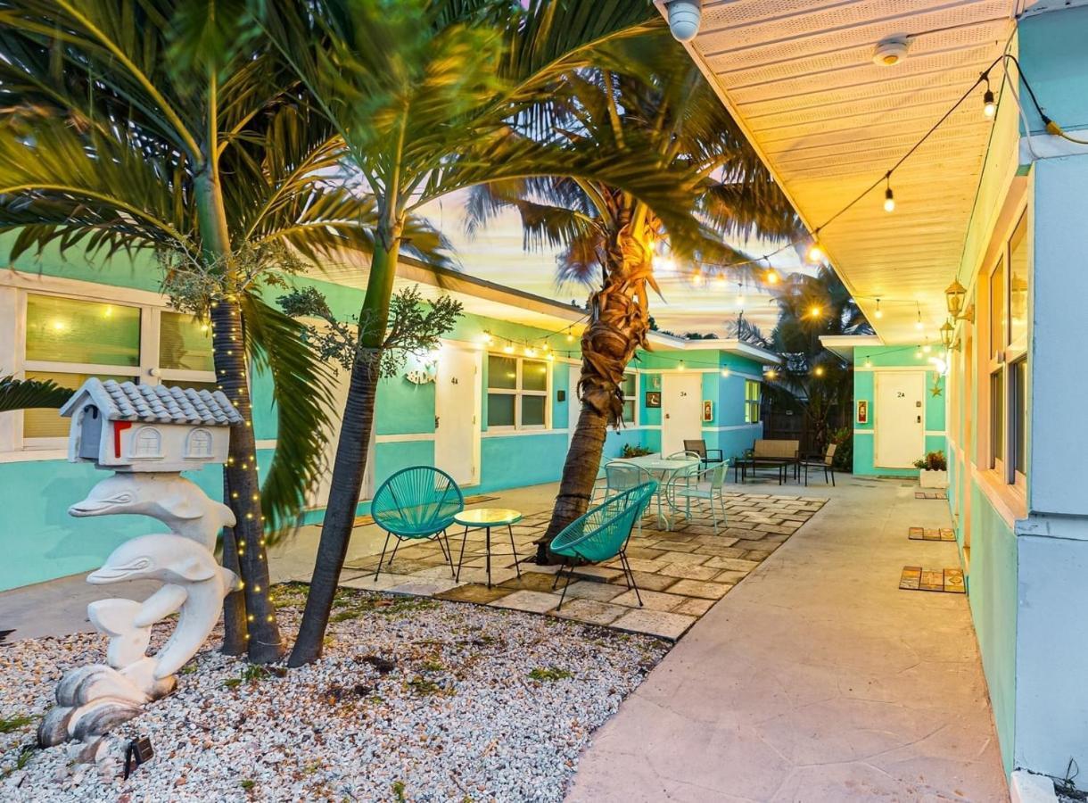 Downtown Hollywood Holiday Retreat Dania Beach Apartment Exterior photo